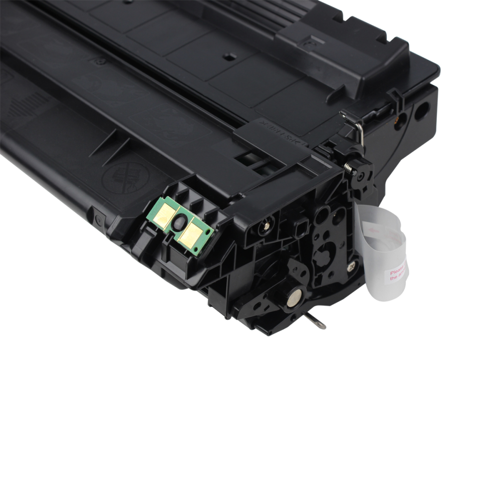 Huismerk HP 51X (Q7551X) toner zwart hoge capaciteit