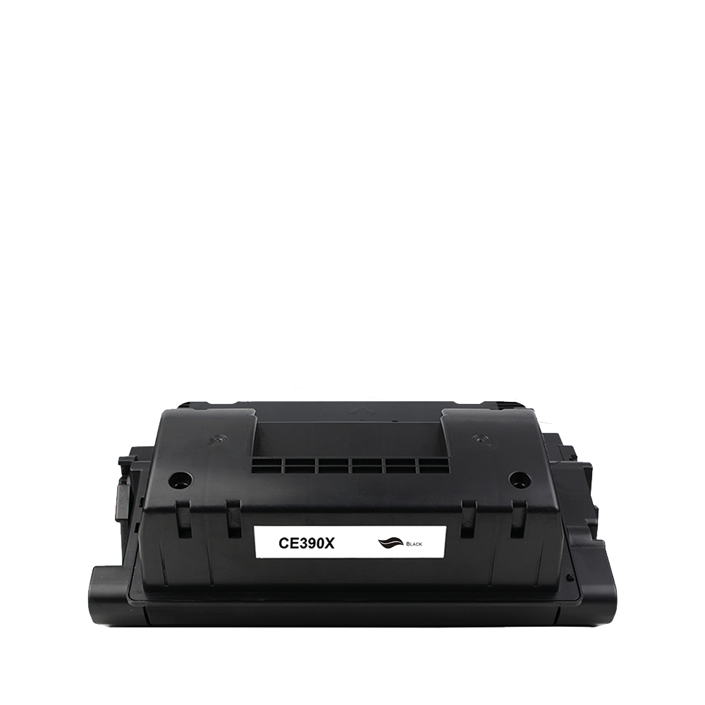 Huismerk HP 90X (CE390X) toner zwart hoge capaciteit