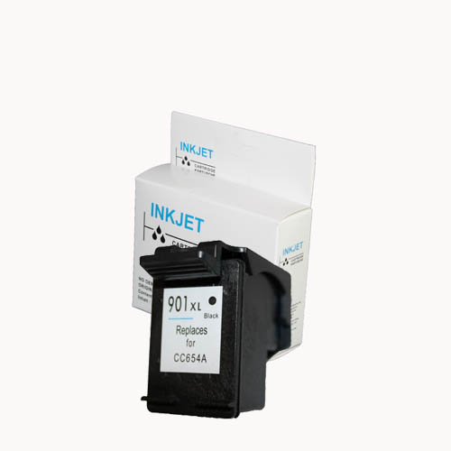 Huismerk HP-901XL inktcartridge zwart