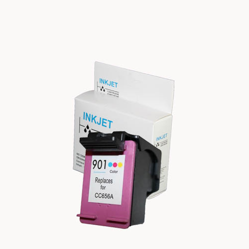 Huismerk HP-901XL inktcartridge kleur