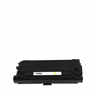 Huismerk HP 508X (CF362X) toner geel hoge capaciteit