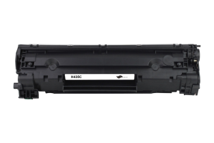 Huismerk HP 35A (CB435A) toner zwart hoge capaciteit