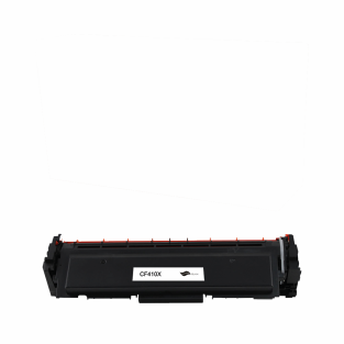 Huismerk HP 410X (CF410X) toner zwart