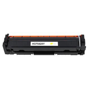 Huismerk HP CF542X toner geel