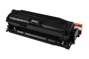 Huismerk HP 507X (CE400X) toner zwart hoge capaciteit